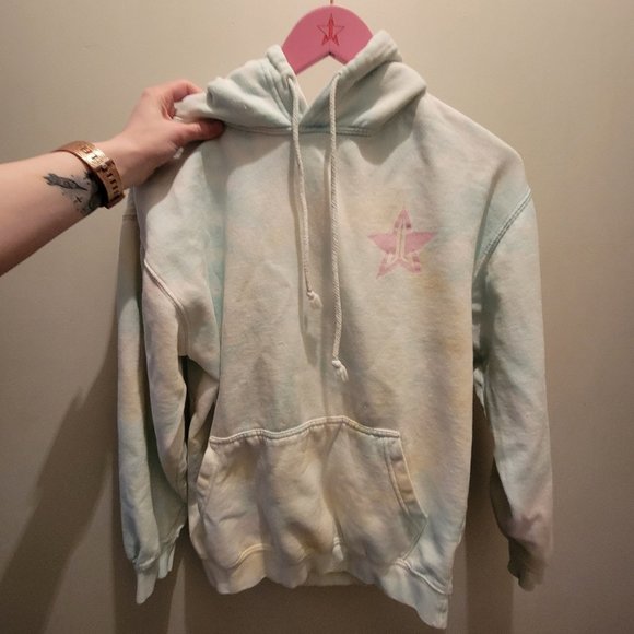 Medium Jeffree Star Hoodie - Picture 1 of 3